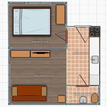 Lilihome * Gardony