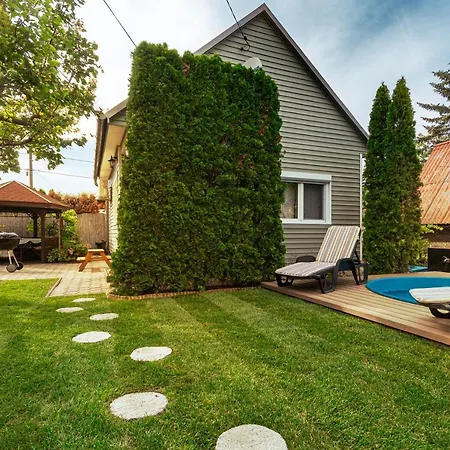 Tatil Evi Lilihome Gárdony
