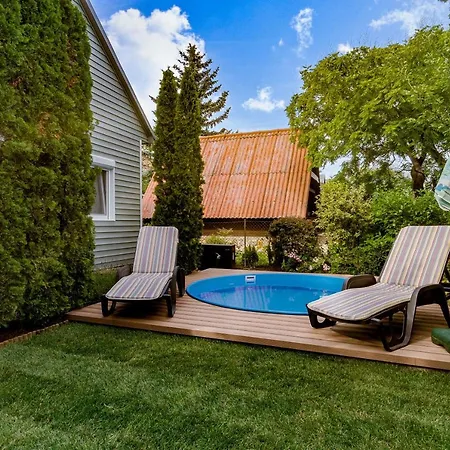 Lilihome Holiday home Gardony