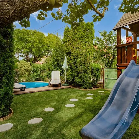 Lilihome Tatil Evi *