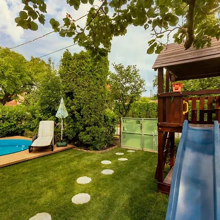 Lilihome בית נופש Gárdony